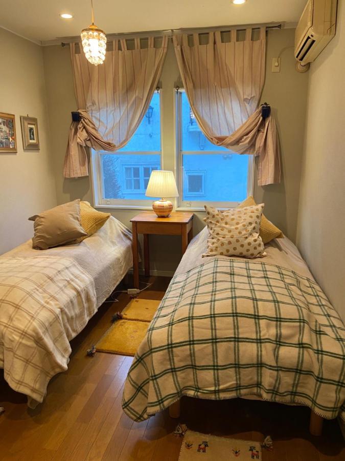 Kamakurayama Holiday Flat Ngoại thất bức ảnh